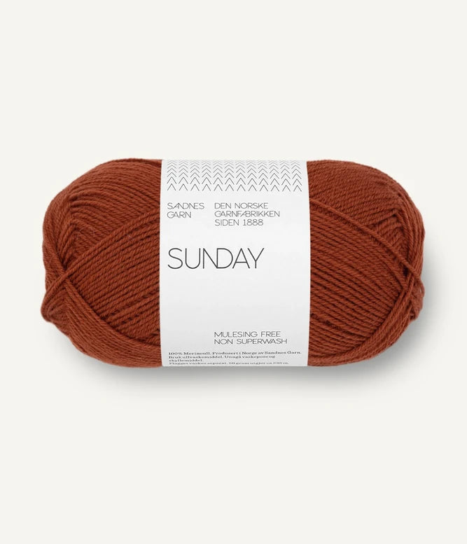 Sandnes - Sunday