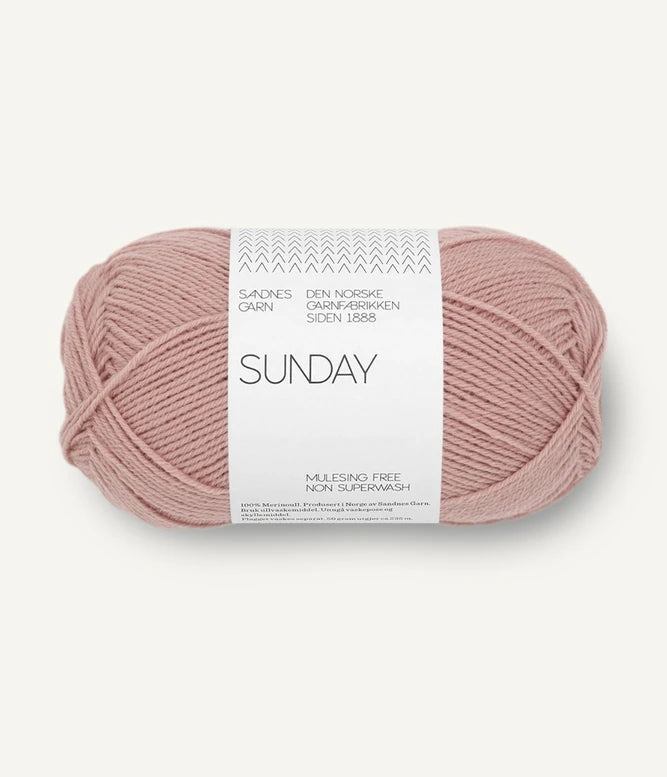 Sandnes - Sunday