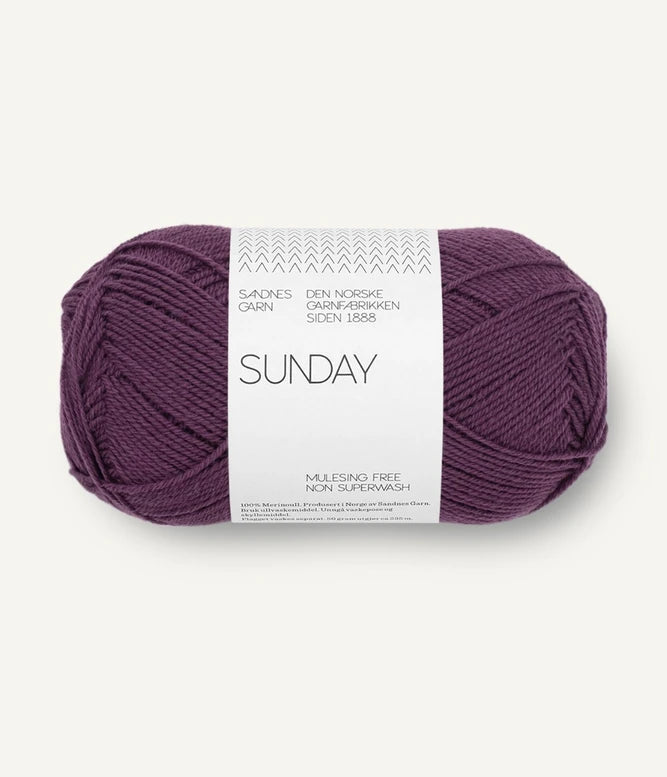 Sandnes - Sunday