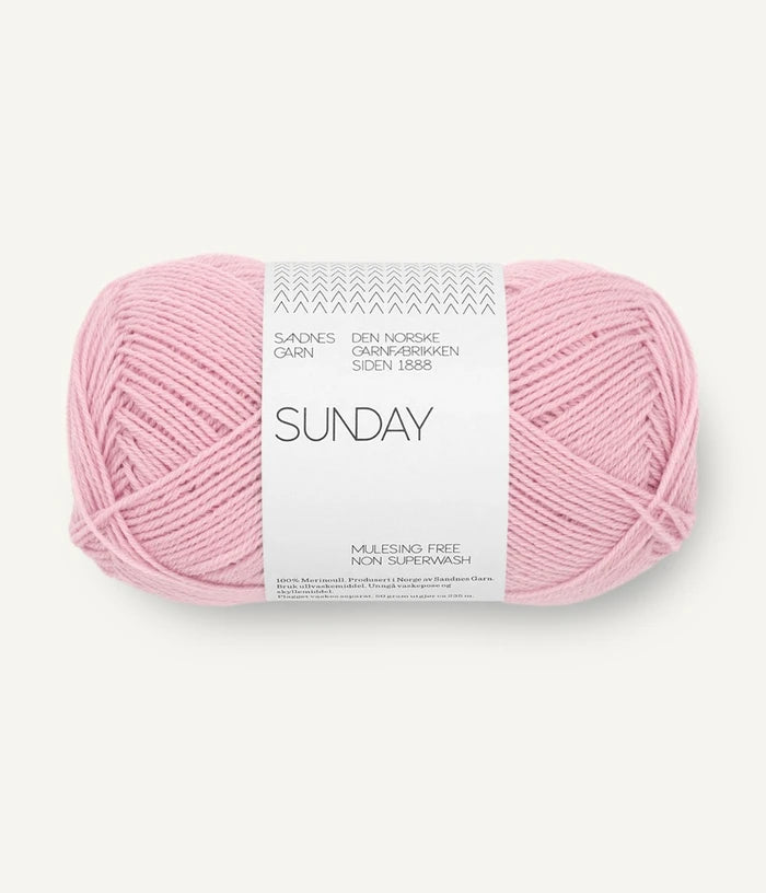 Sandnes - Sunday