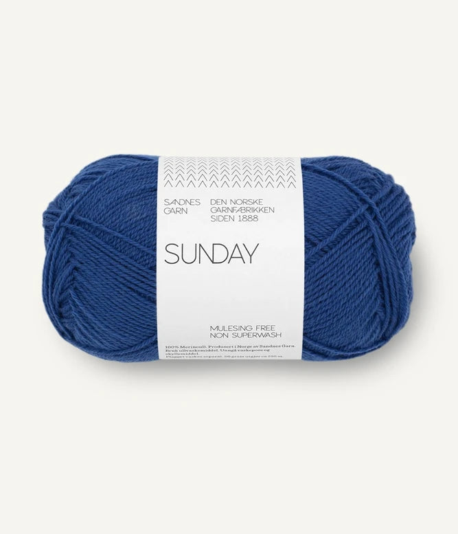 Sandnes - Sunday