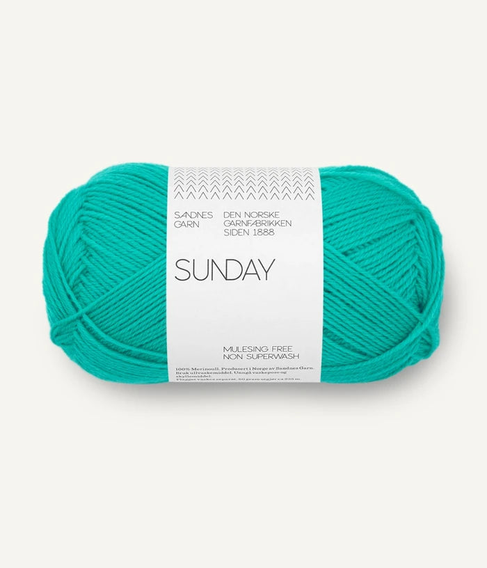 Sandnes - Sunday