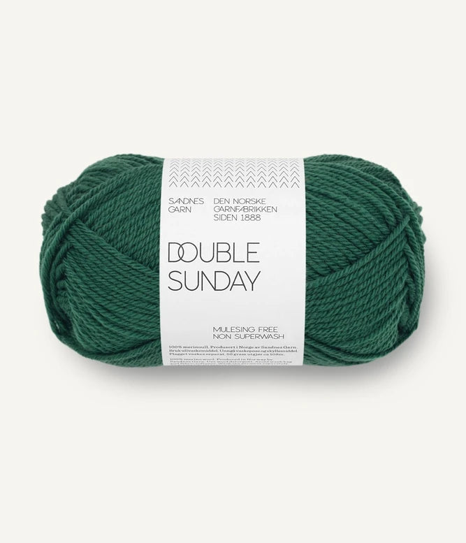 Sandnes - Double Sunday