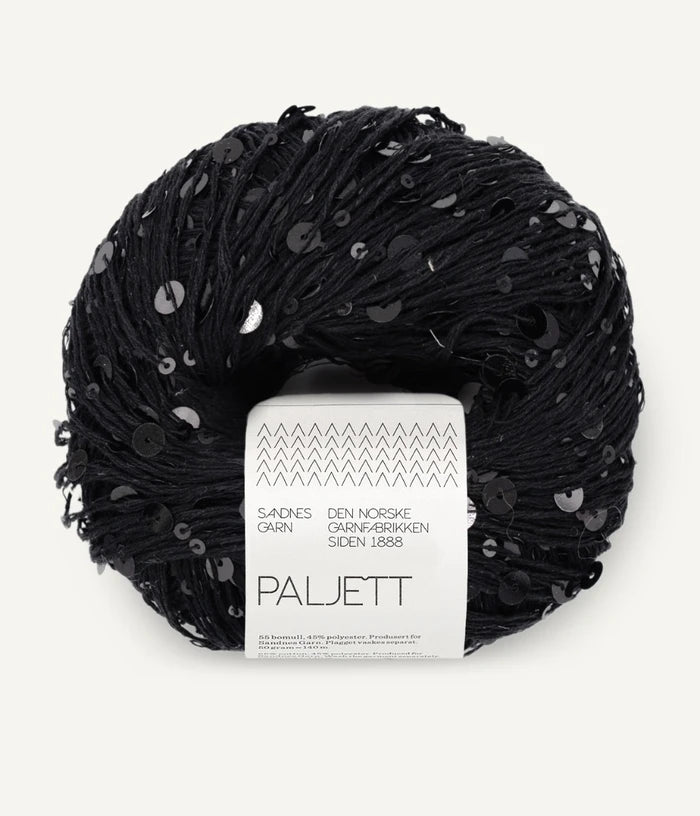 Sandnes - Paljett