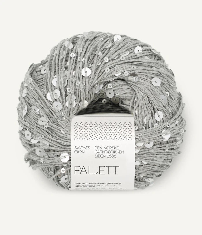 Sandnes - Paljett