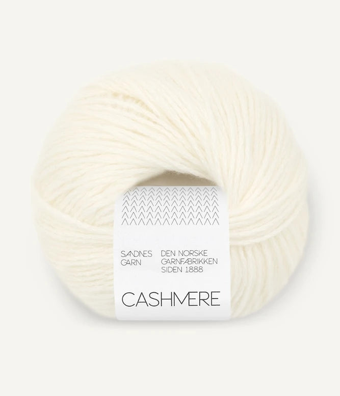 Sandnes - Cashmere
