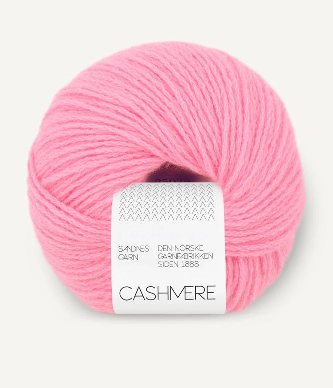 Sandnes - Cashmere