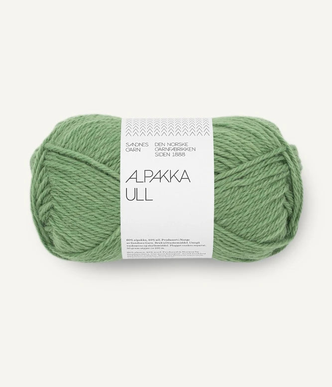 Sandnes - Alpakka Ull