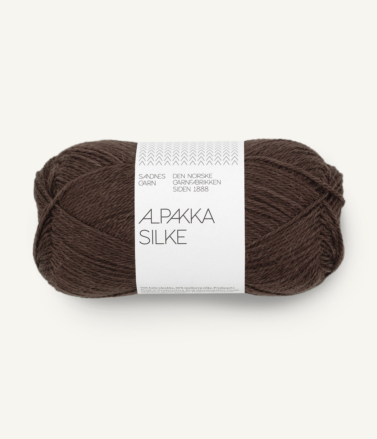 Sandnes - Alpakka Silke