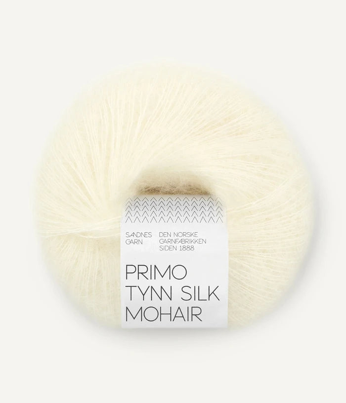 Sandnes - Primo Tynn Silk Mohair
