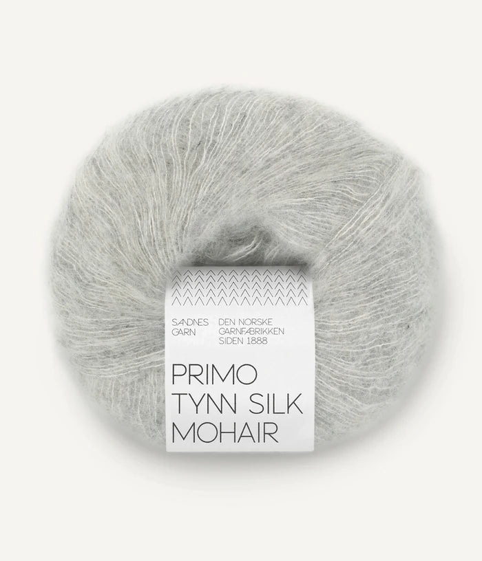 Sandnes - Primo Tynn Silk Mohair