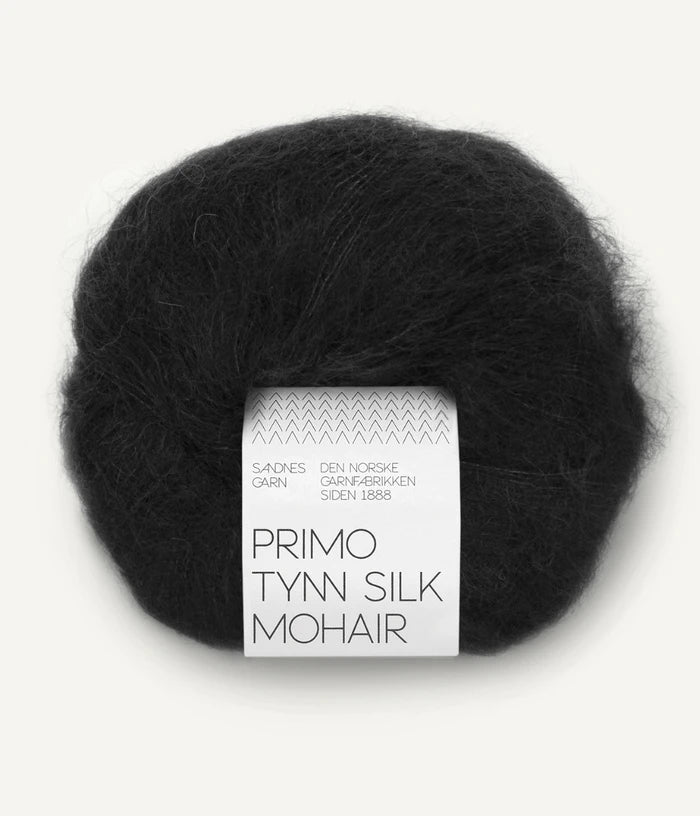 Sandnes - Primo Tynn Silk Mohair