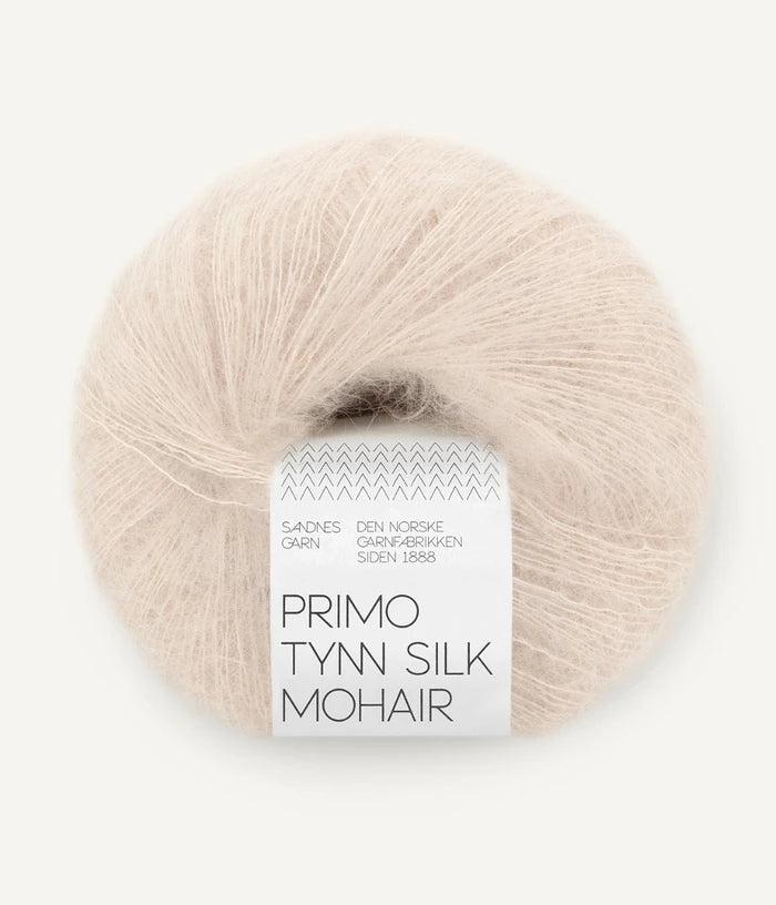 Sandnes - Primo Tynn Silk Mohair