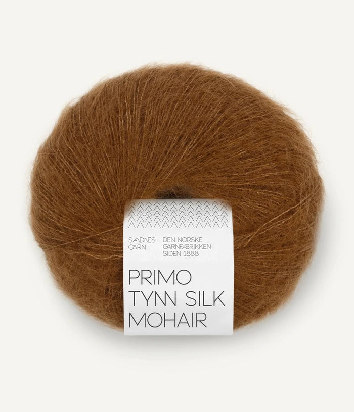 Sandnes - Primo Tynn Silk Mohair