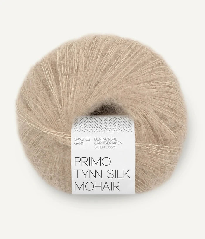 Sandnes - Primo Tynn Silk Mohair