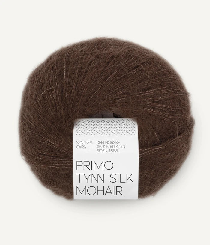 Sandnes - Primo Tynn Silk Mohair