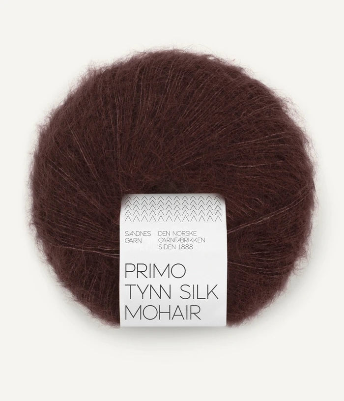 Sandnes - Primo Tynn Silk Mohair