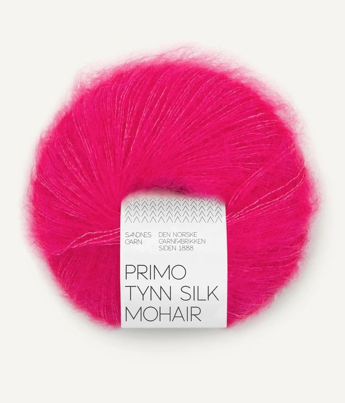 Sandnes - Primo Tynn Silk Mohair