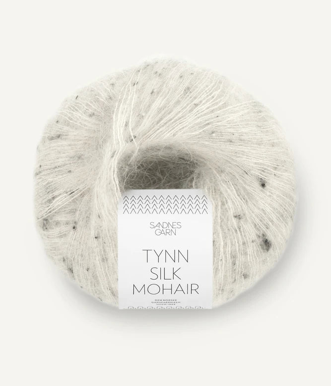 Sandnes - Tynn Silk Mohair
