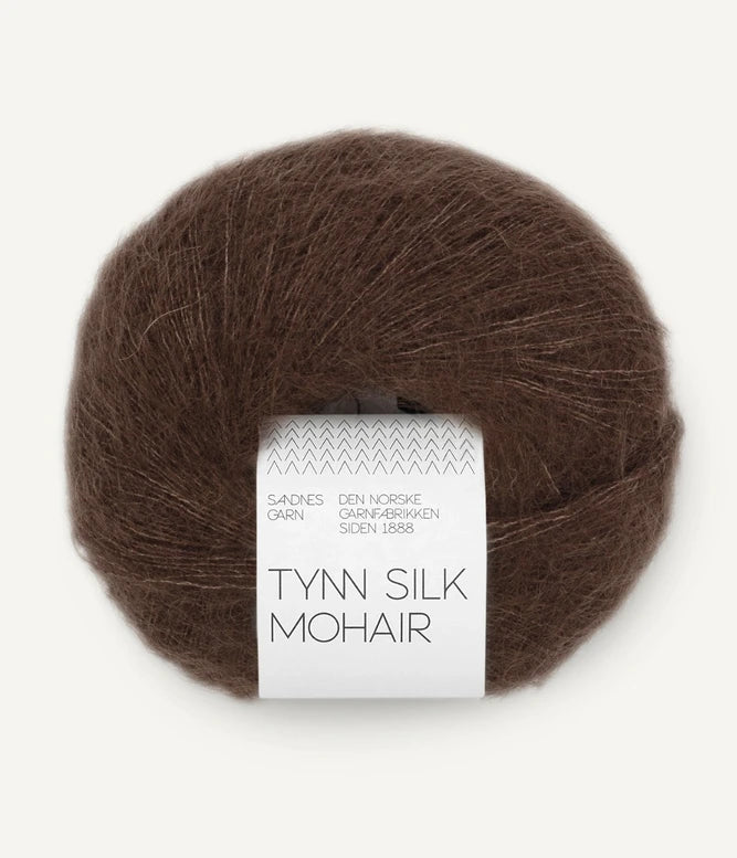 Sandnes - Tynn Silk Mohair
