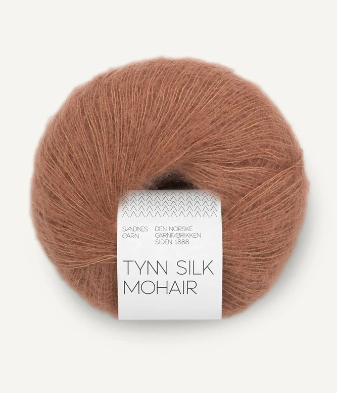 Sandnes - Tynn Silk Mohair