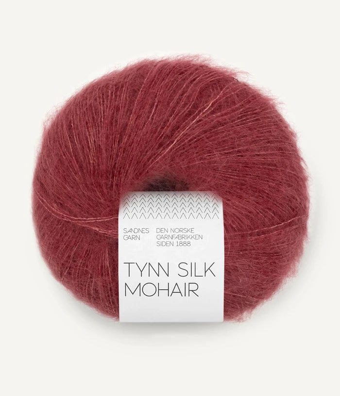 Sandnes - Tynn Silk Mohair