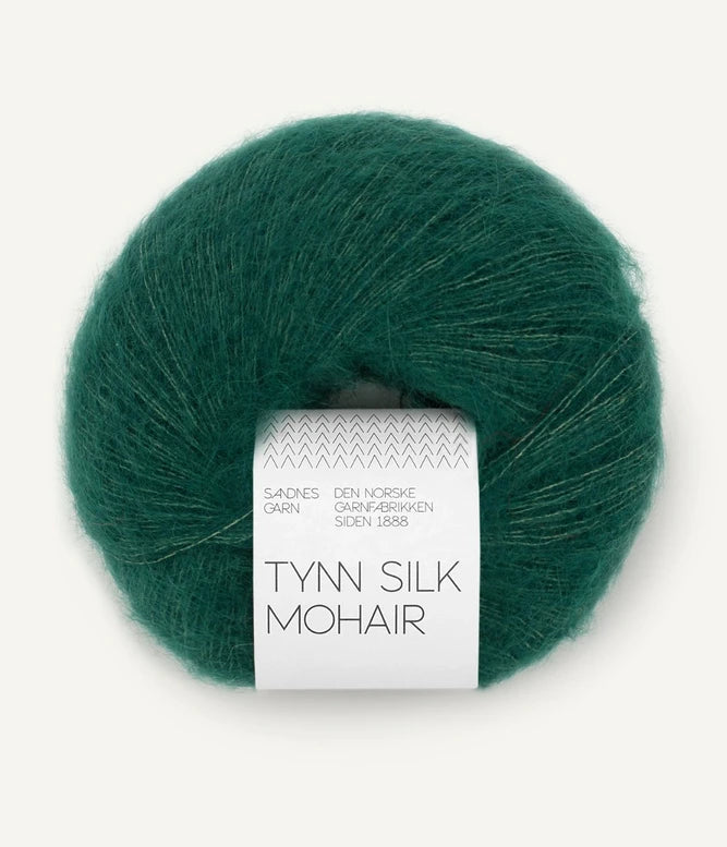 Sandnes - Tynn Silk Mohair