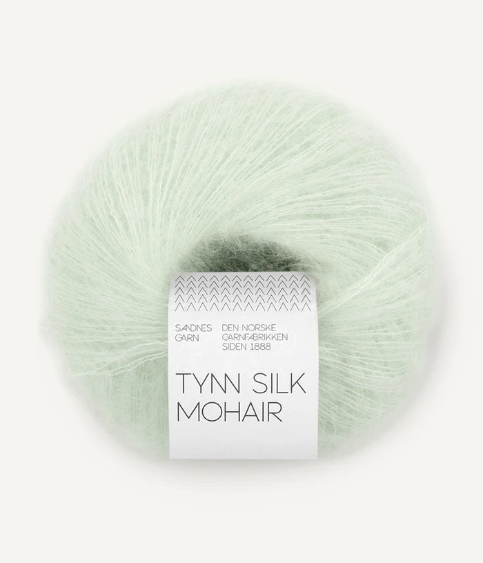 Sandnes - Tynn Silk Mohair
