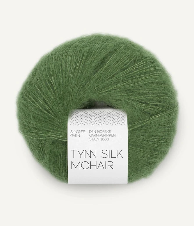 Sandnes - Tynn Silk Mohair
