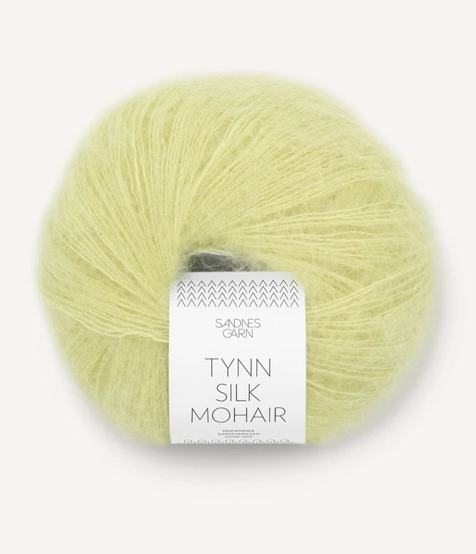 Sandnes - Tynn Silk Mohair