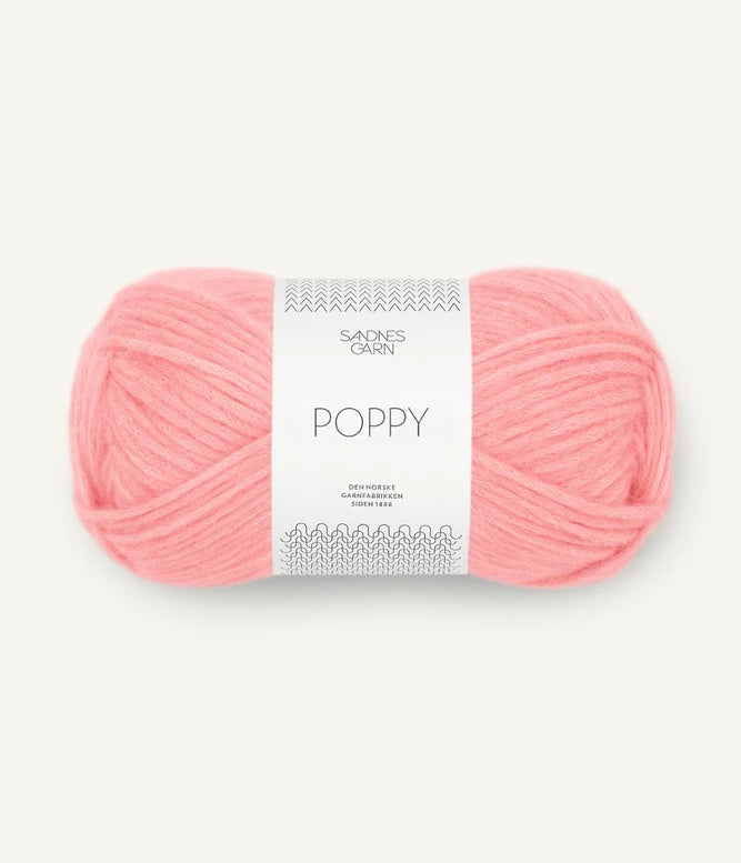 Sandnes - Poppy
