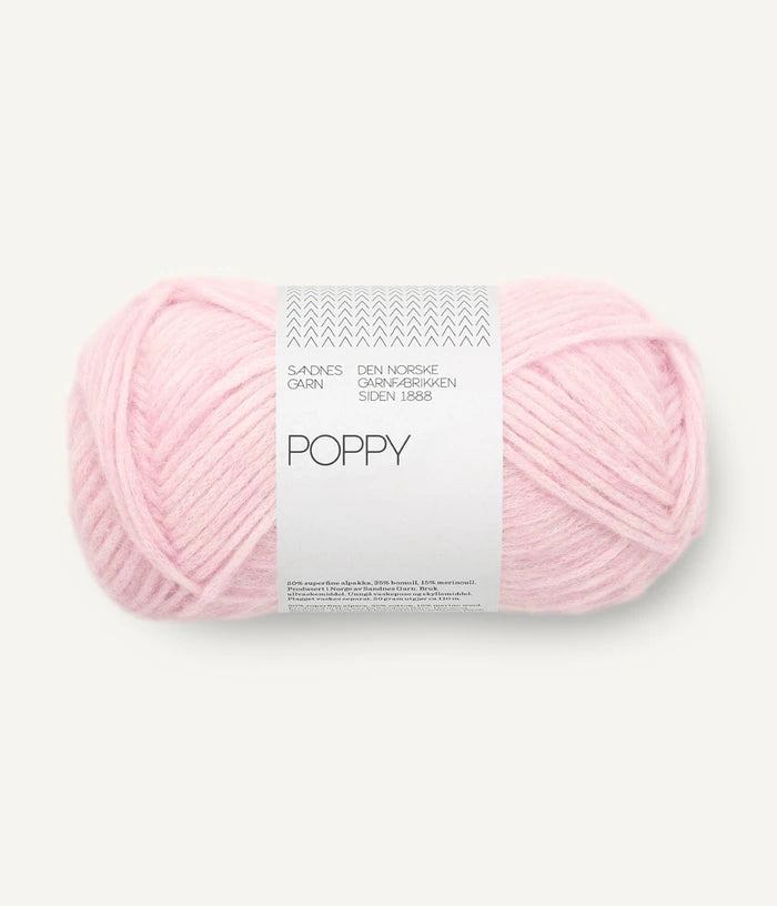Sandnes - Poppy