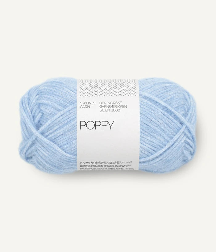 Sandnes - Poppy