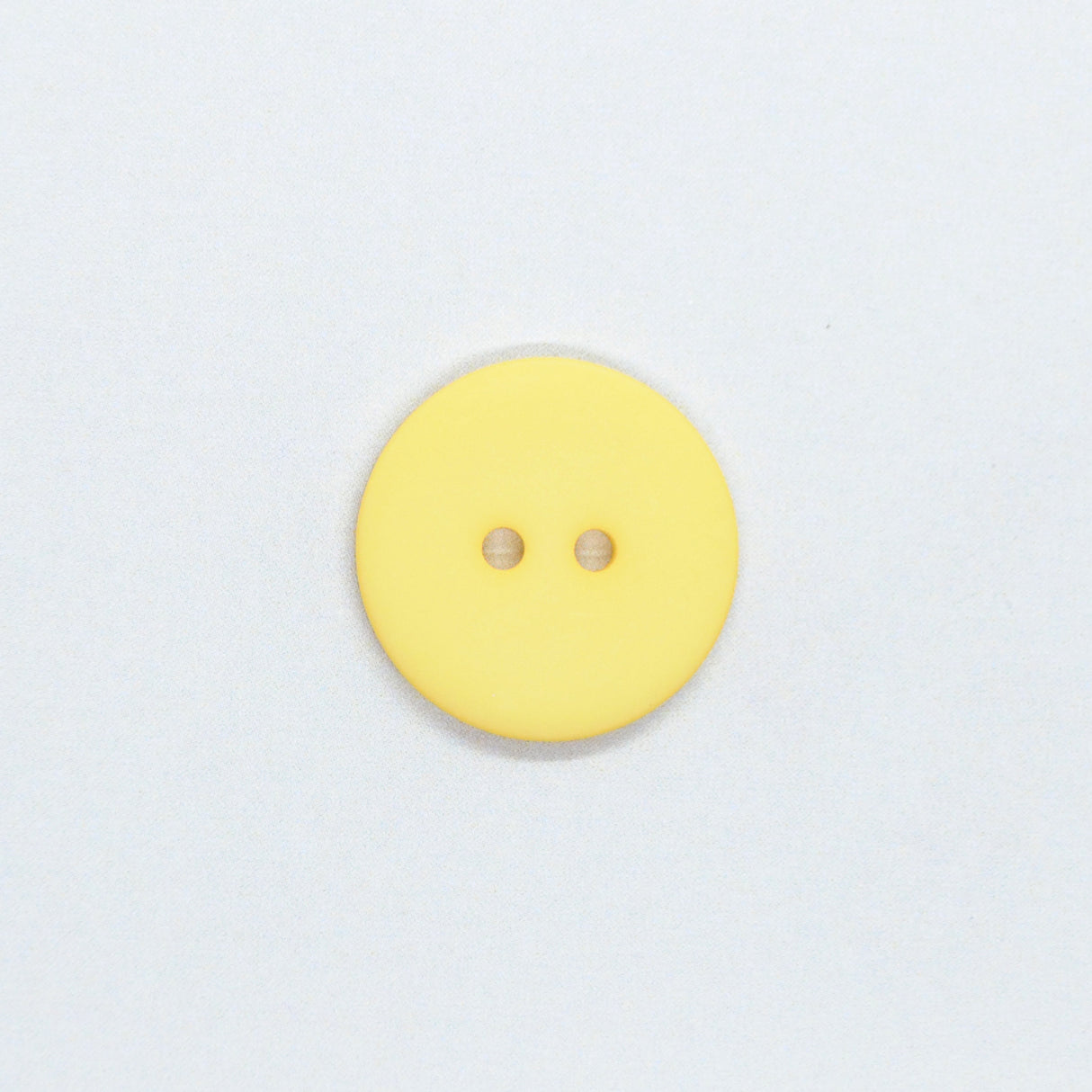Button with 2 holes