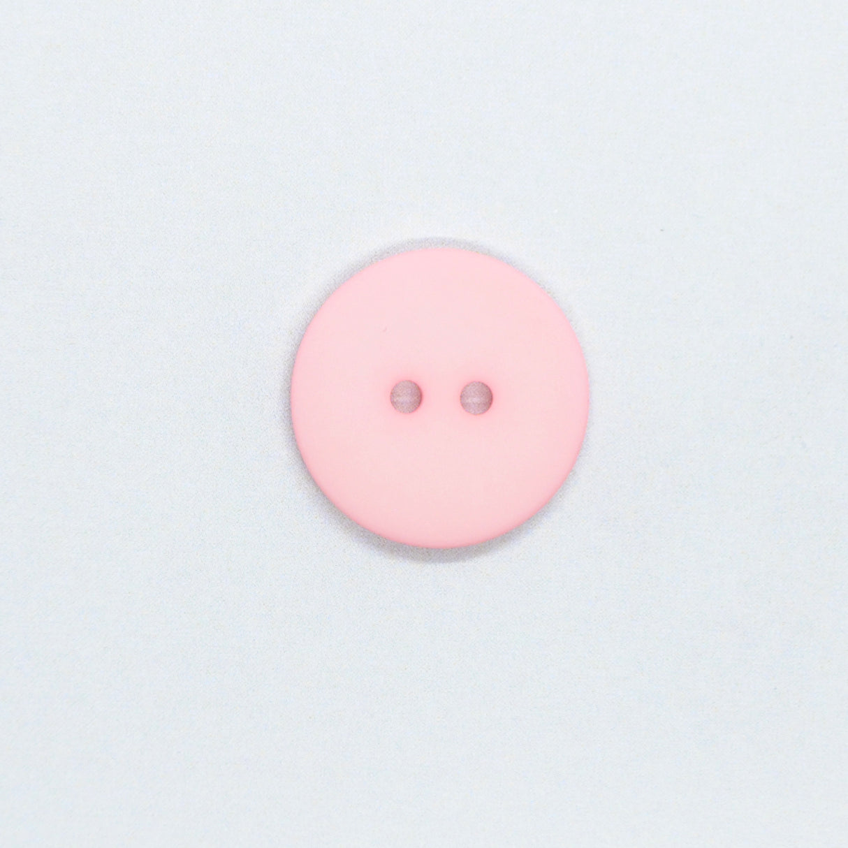 Button with 2 holes