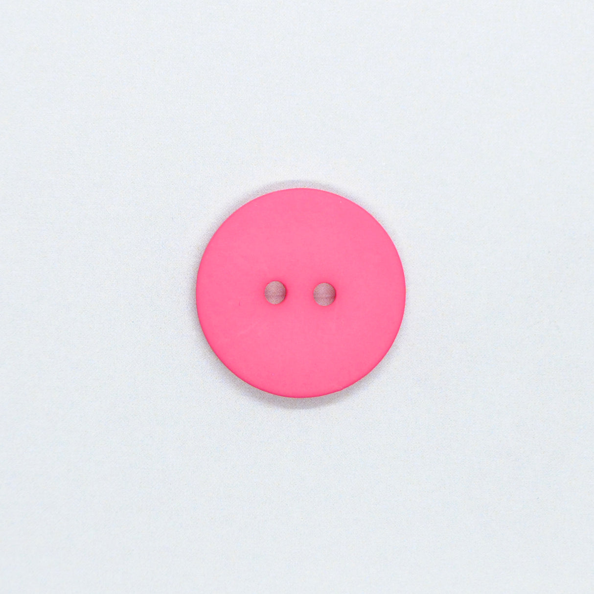 Button with 2 holes