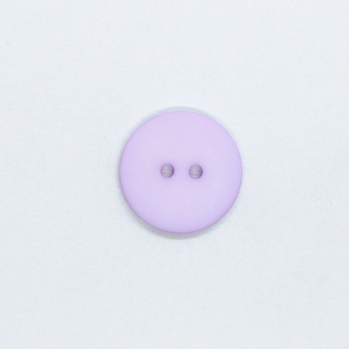 Button with 2 holes