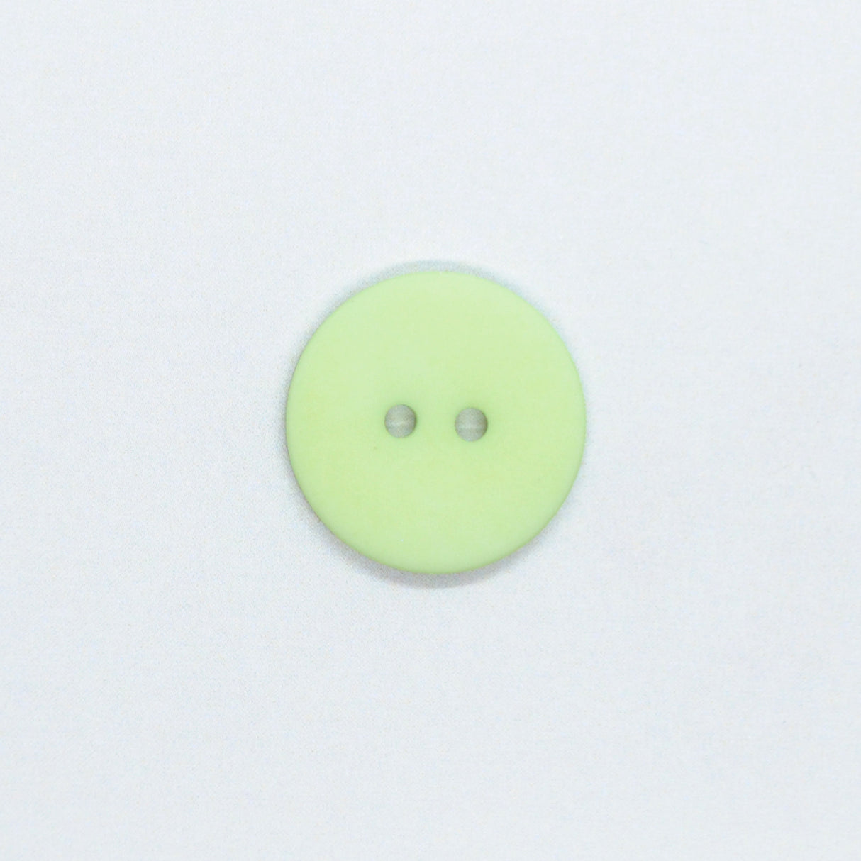 Button with 2 holes