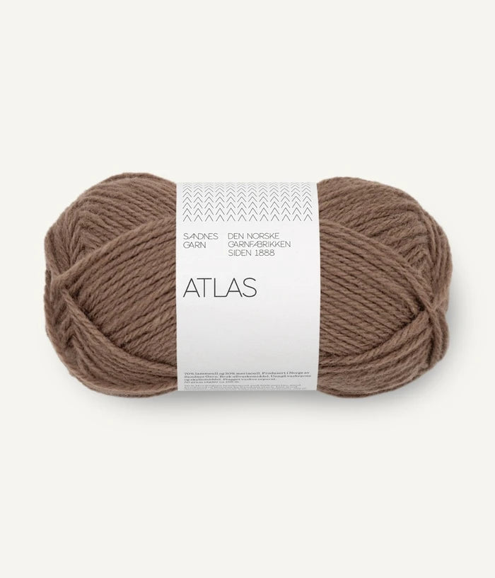 Sandnes - Atlas