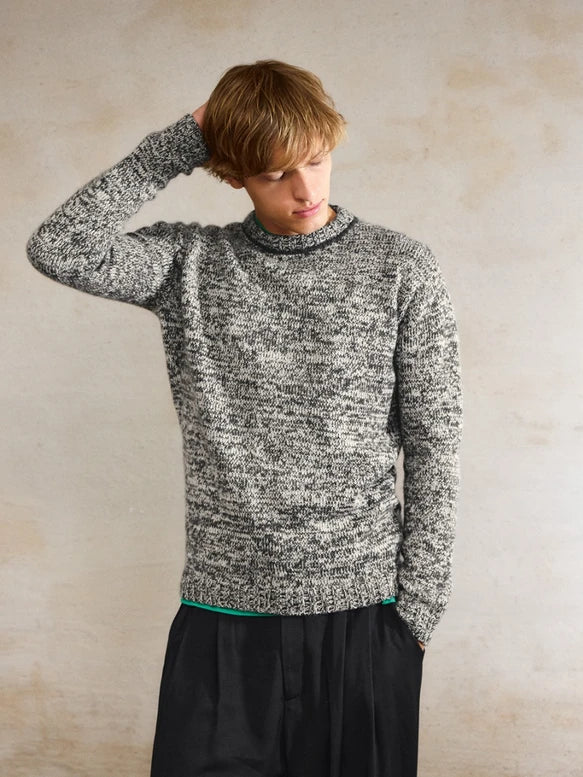Sandnes - 2412-7 Harvey Sweater Man
