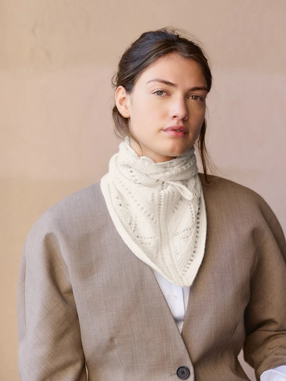 Sandnes - 2508 Cashmere - 01 Petra Scarf