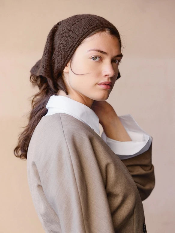 Sandnes - 2508 Cashmere - 01 Petra Scarf