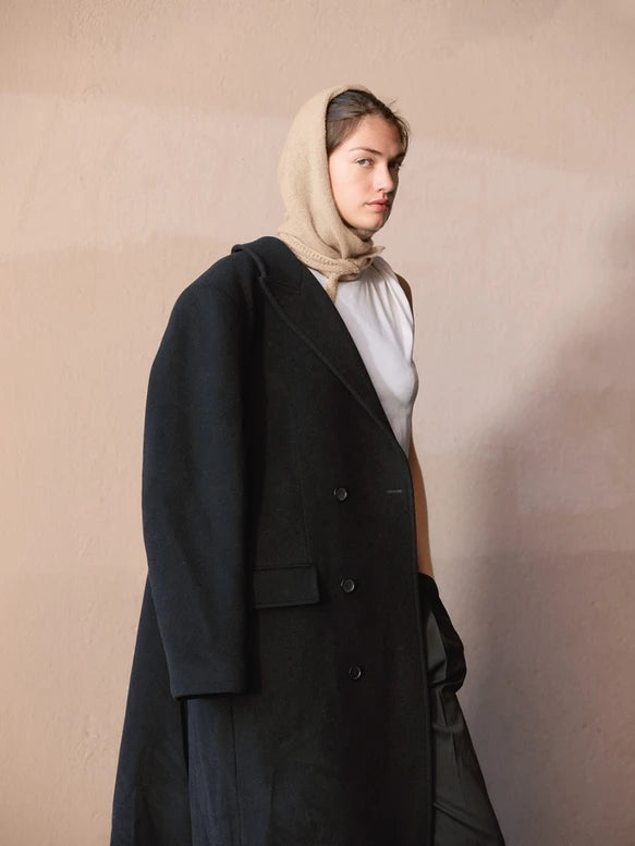 Sandnes - 2508 Cashmere - 03 Triangle Shawl