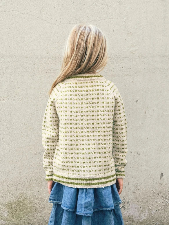 Sandnes - 2509 Norska Ikoner Junior - 03 Islender genser Junior (norska)