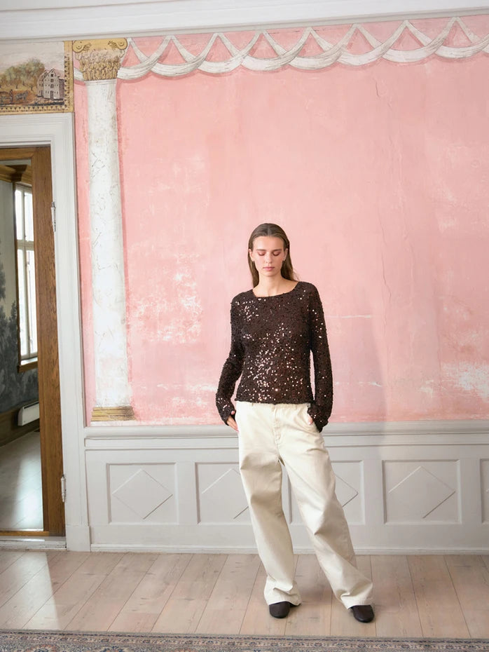 Sandnes mönster - 261001 Isla Sweater