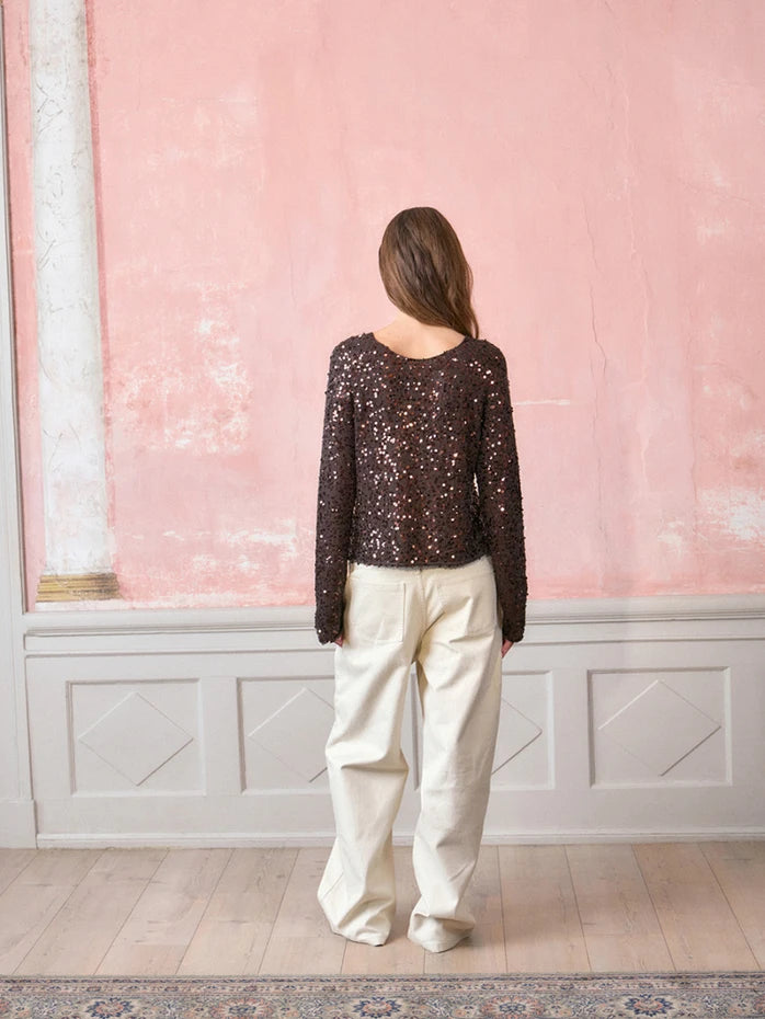 Sandnes mönster - 261001 Isla Sweater