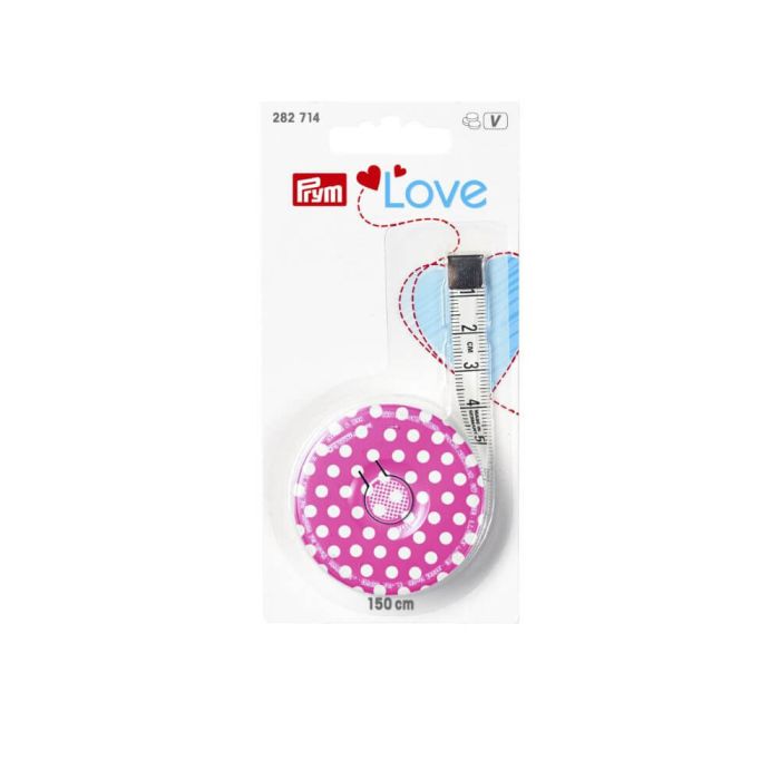 Prym Love - Extendable tape measure