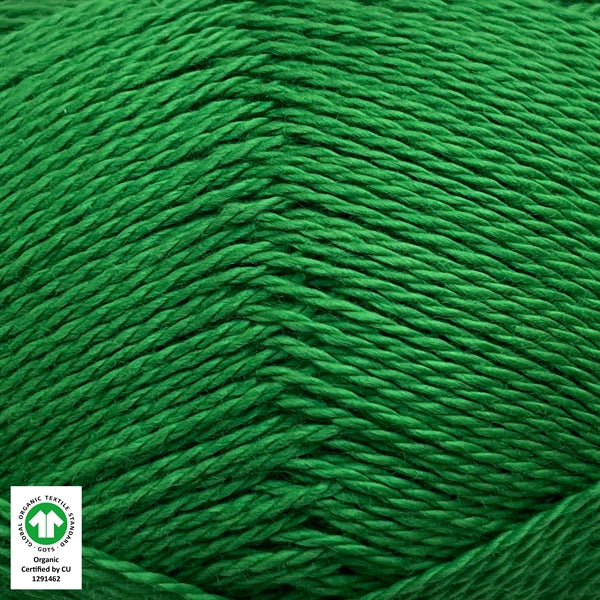 Camarose - Ekologisk pimabomull