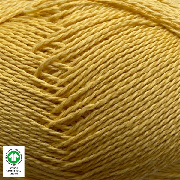 Camarose - Ekologisk pimabomull