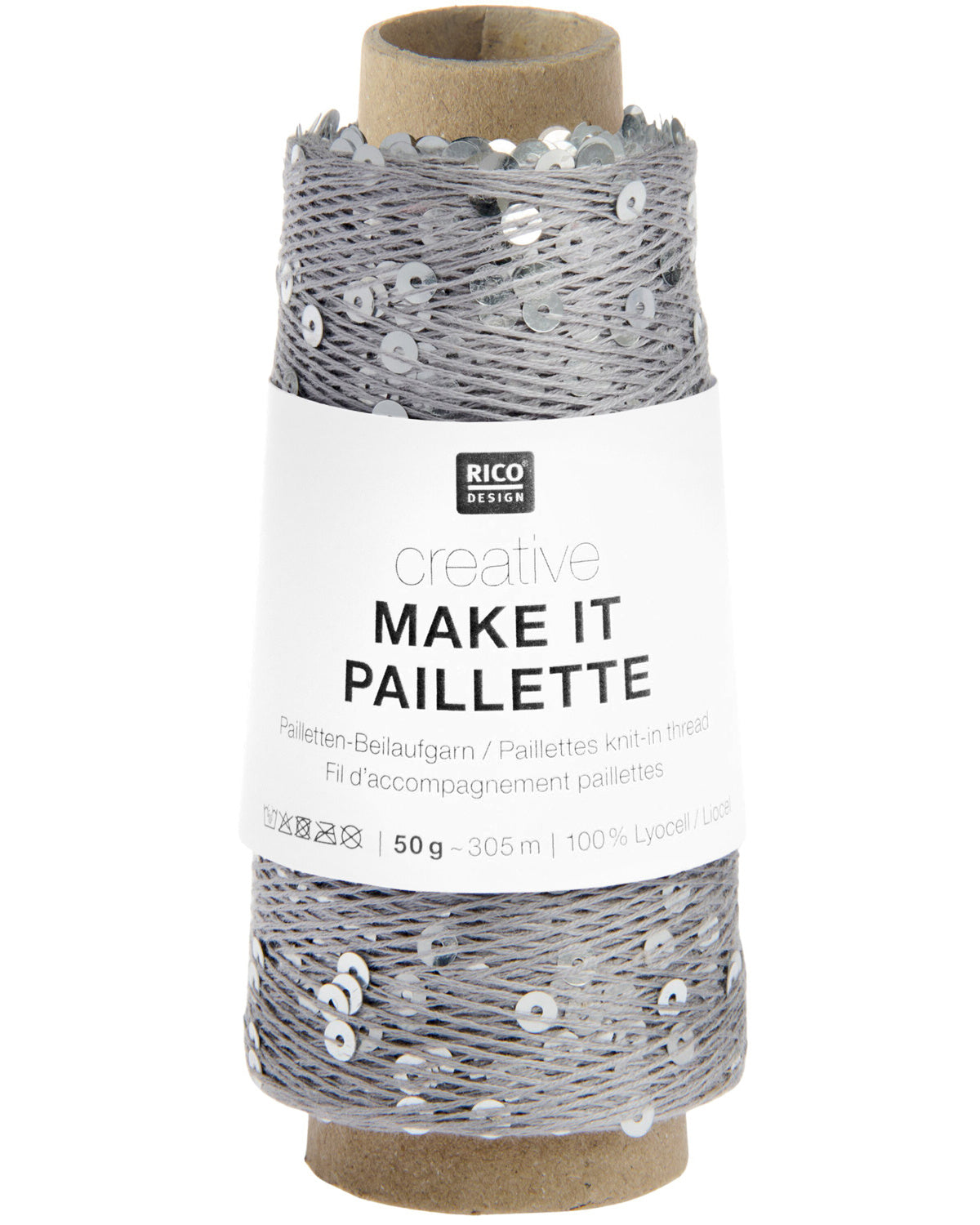 Creative - Make it Paillette
